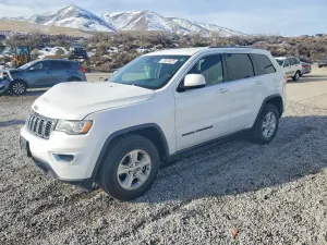 Jeep Grand Cherokee LAREDO 3.6L 6 2017