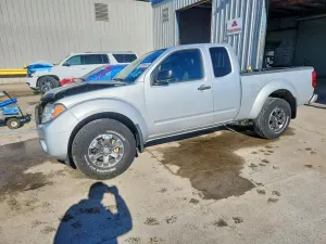 Nissan Frontier SV 4.0L 6 2019