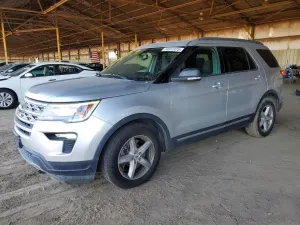 Ford Explorer XLT 3.5L 6 2019