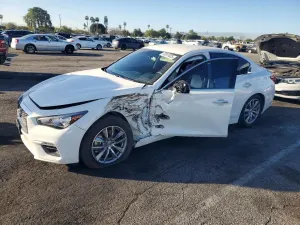 Infiniti Q50 PURE 3.0L 6 2020