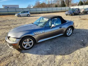 BMW Z3 2.5 2.5L 6 2001