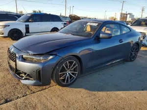 BMW 4 Series 2.0L 4 2022