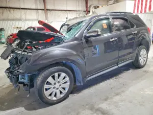 Chevrolet Equinox LT 2.4L 4 2016