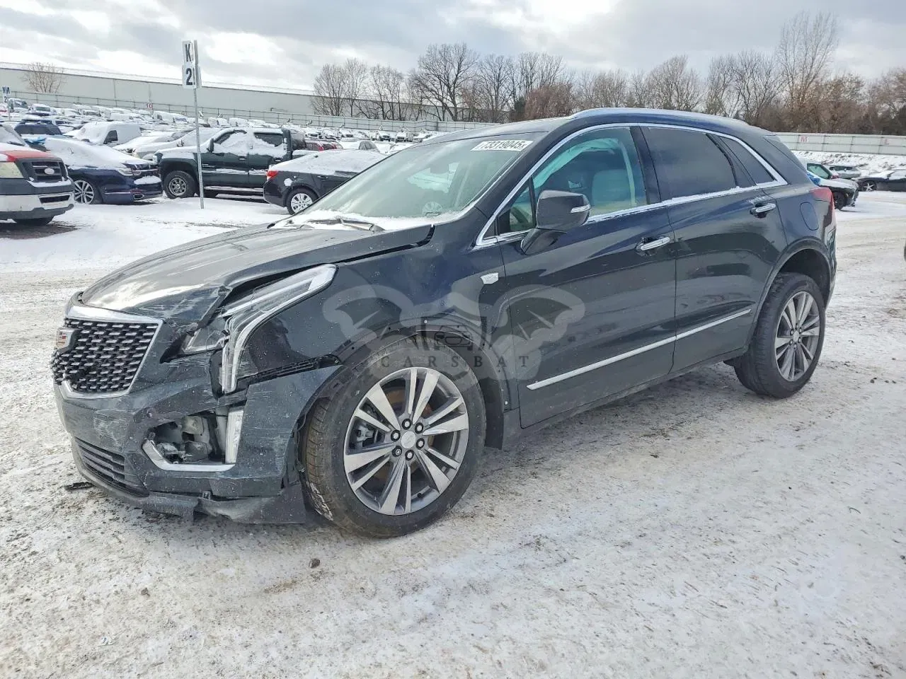Cadillac XT5 PREMIUM LUXURY 3.6L 6 2024