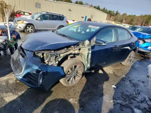 Toyota Corolla L 1.8L 4 2017