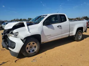 Chevrolet Colorado 2.5L 4 2021