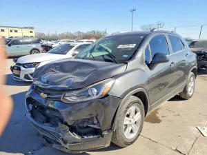 Chevrolet Trax 1LT 1.4L 4 2019