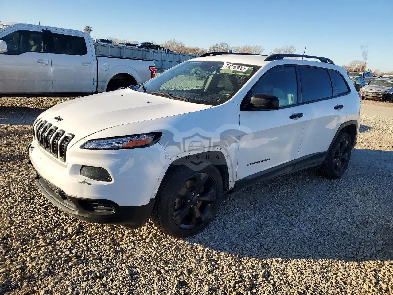 Jeep Cherokee SPORT 2.4L 4 2017