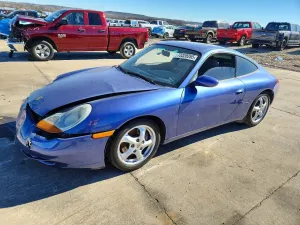 Porsche 911 CARRERA 3.4L 6 1999