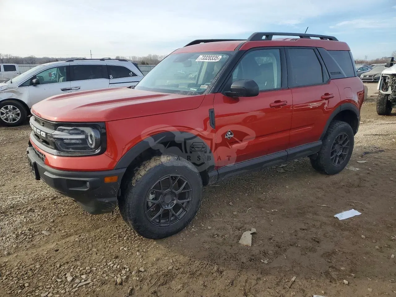 Ford Bronco OUTER BANKS 1.5L 3 2023