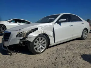 Cadillac CTS LUXURY COLLECTION 3.6L 6 2015