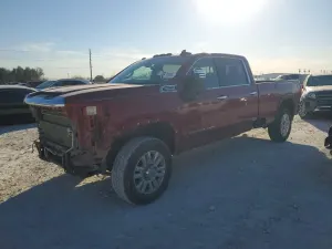 GMC Sierra K3500 DENALI 6.6L 8 2021
