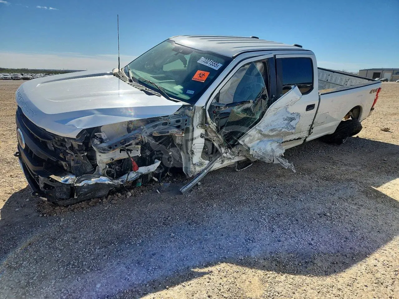Ford F-250 6.7L 8 2022