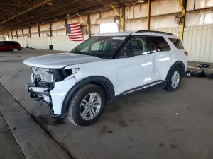 Ford Explorer XLT 2.3L 4 2023