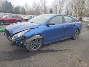 Kia Cerato / Forte / K3 GT LINE 2.0L 4 2021