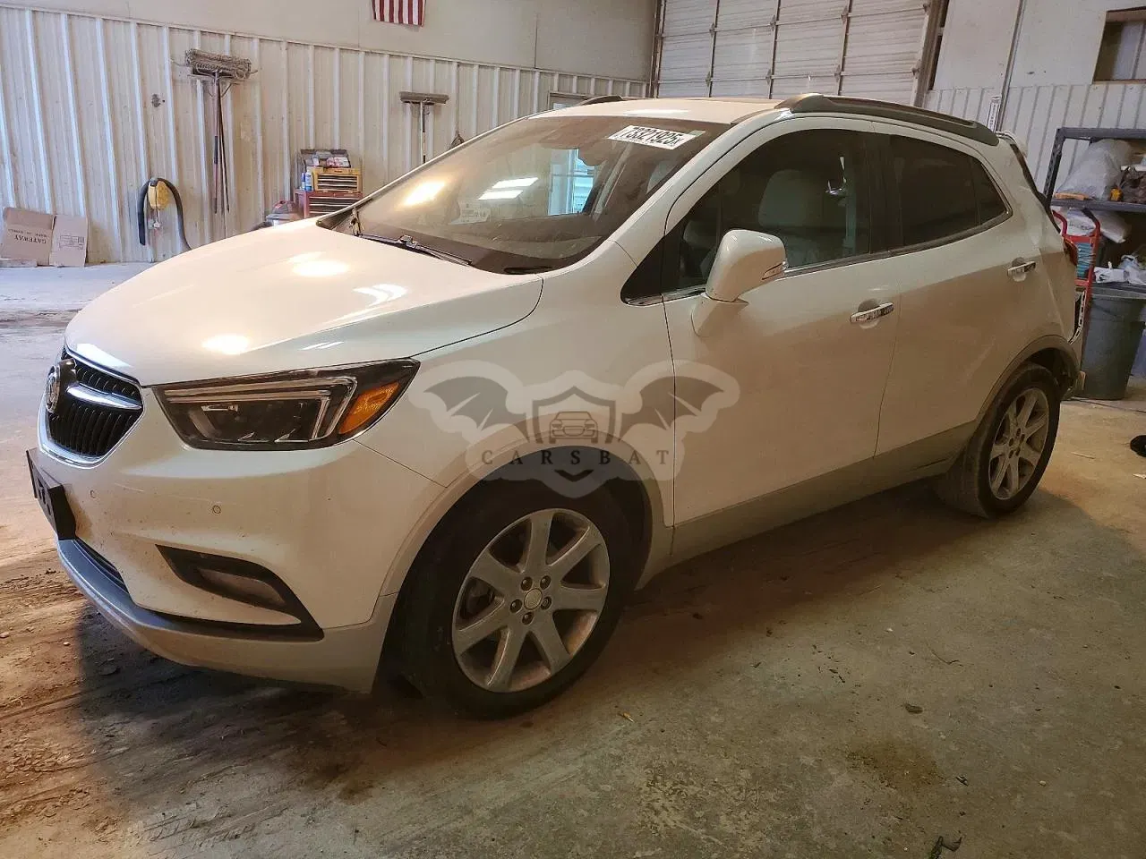 Buick Encore PREMIUM 1.4L 4 2017