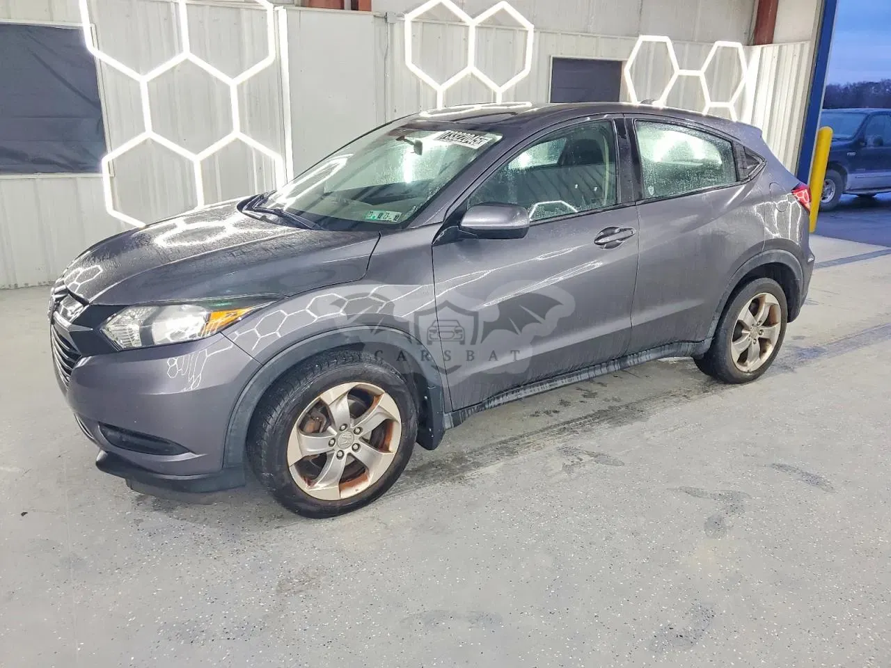Honda HR-V 1.8L 4 2018