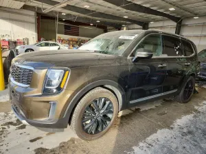 Kia Telluride SX 3.8L 6 2022