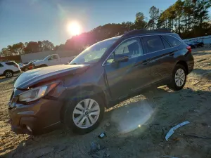 Subaru Outback 2.5I PREMIUM 2.5L 4 2019