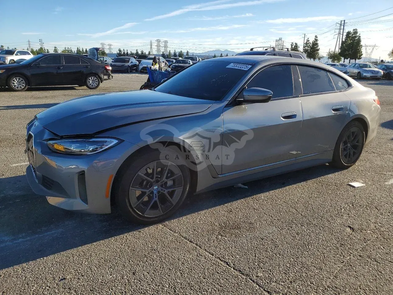 BMW i4 EDRIVE 40 0 2022