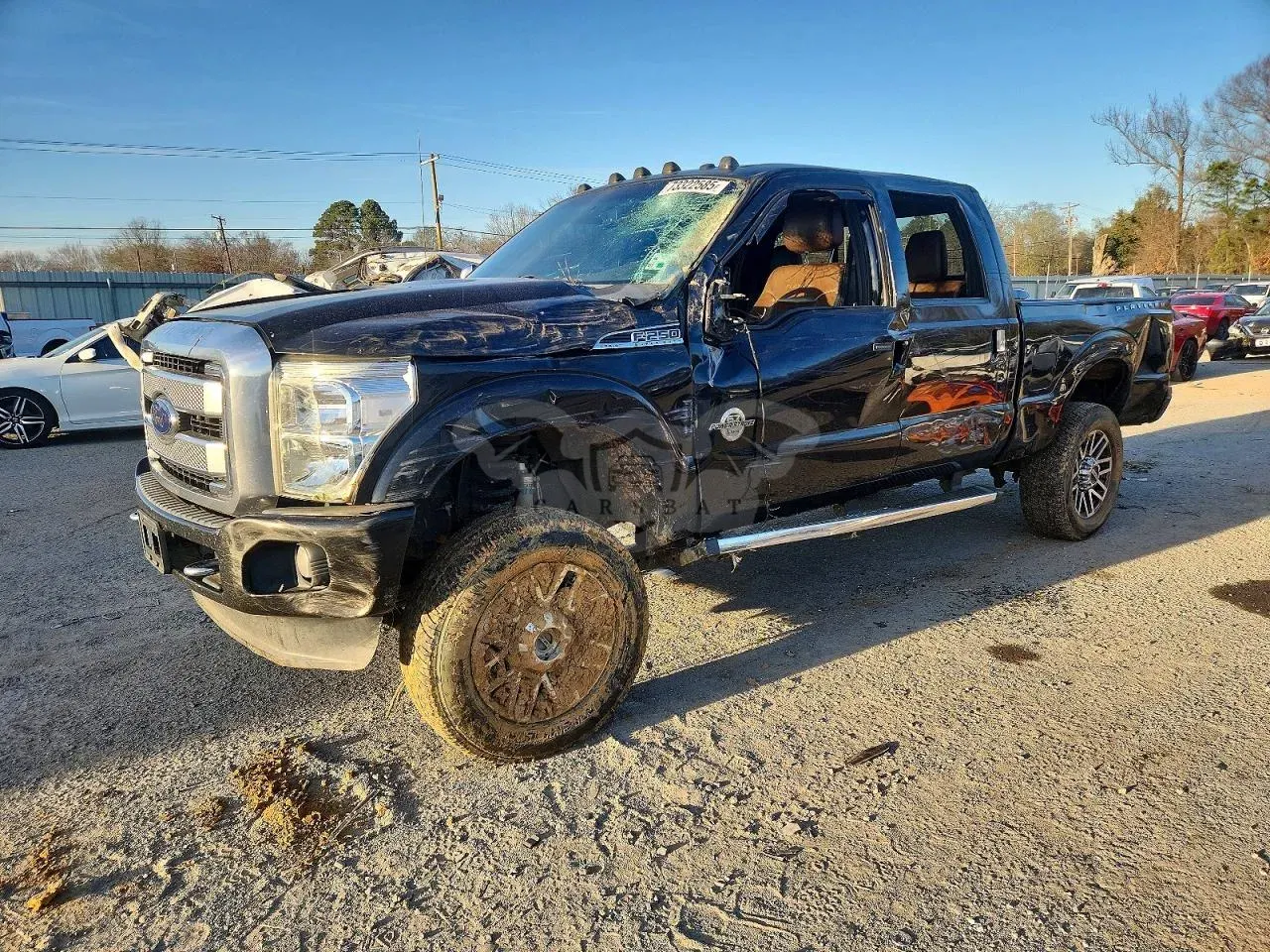 Ford F-250 SUPER DUTY 6.7L 8 2015