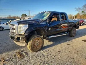 Ford F-250 SUPER DUTY 6.7L 8 2015