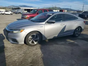 Honda Insight LX 1.5L 4 2019