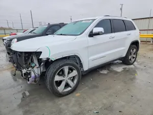 Jeep Grand Cherokee LIMITED 3.6L 6 2015