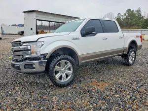 Ford F-150 SUPERCREW 3.5L 6 2018