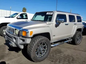 Hummer H3 3.5L 5 2006