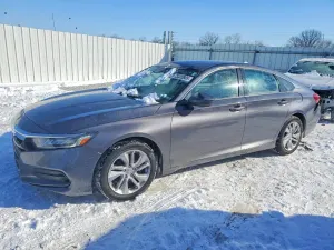 Honda Accord LX 1.5L 4 2020