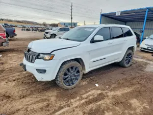 Jeep Grand Cherokee LAREDO 3.6L 6 2018