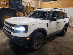 Ford Bronco 1.5L 3 2023