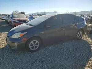 Toyota Prius 1.8L 4 2012