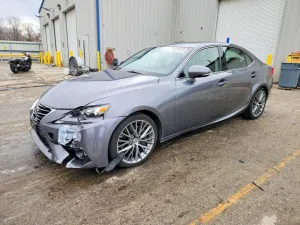 Lexus IS 300 3.5L 6 2016
