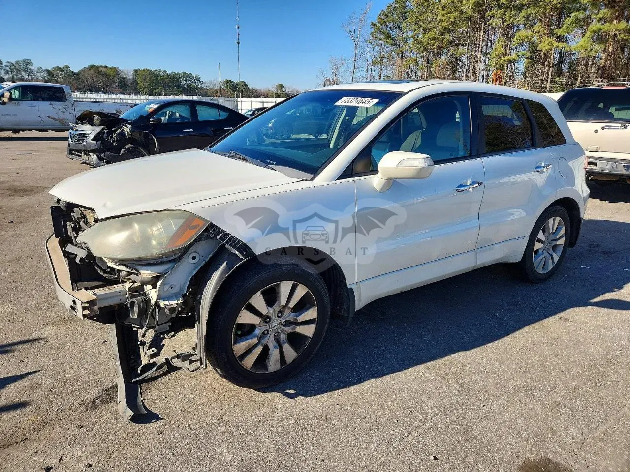Acura RDX TECHNOLOGY 2.3L 4 2010