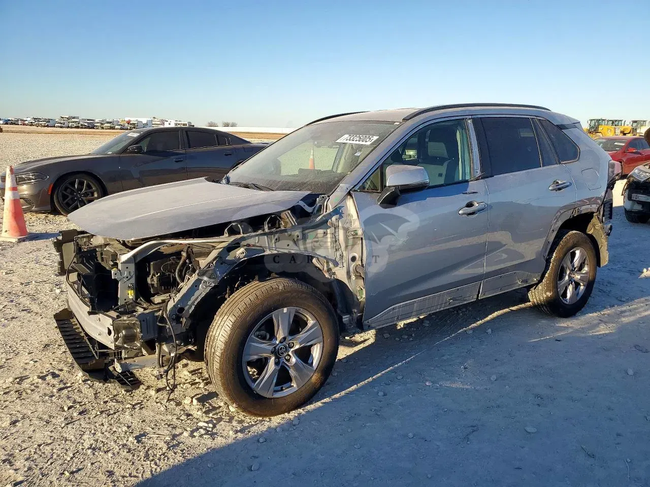 Toyota Rav4 XLE 2.5L 4 2024