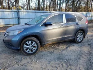 Honda CR-V EXL 2.4L 4 2012