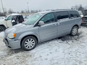 Chrysler Town & Country TOURING 3.6L 6 2016