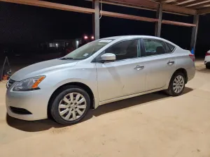 Nissan Sentra S 1.8L 4 2014