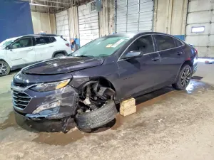 Chevrolet Malibu RS 1.5L 4 2022