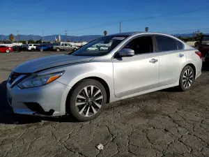 Nissan Altima 2.5 2.5L 4 2018