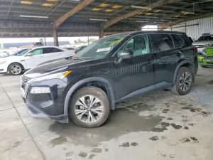 Nissan Rogue SV 2.5L 4 2021
