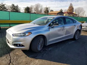 Ford Fusion TITANIUM 2.0L 4 2014