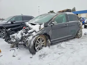 Ford Edge 2.0L 4 2019