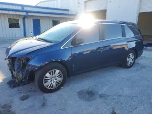 Honda Odyssey 3.5L 6 2017