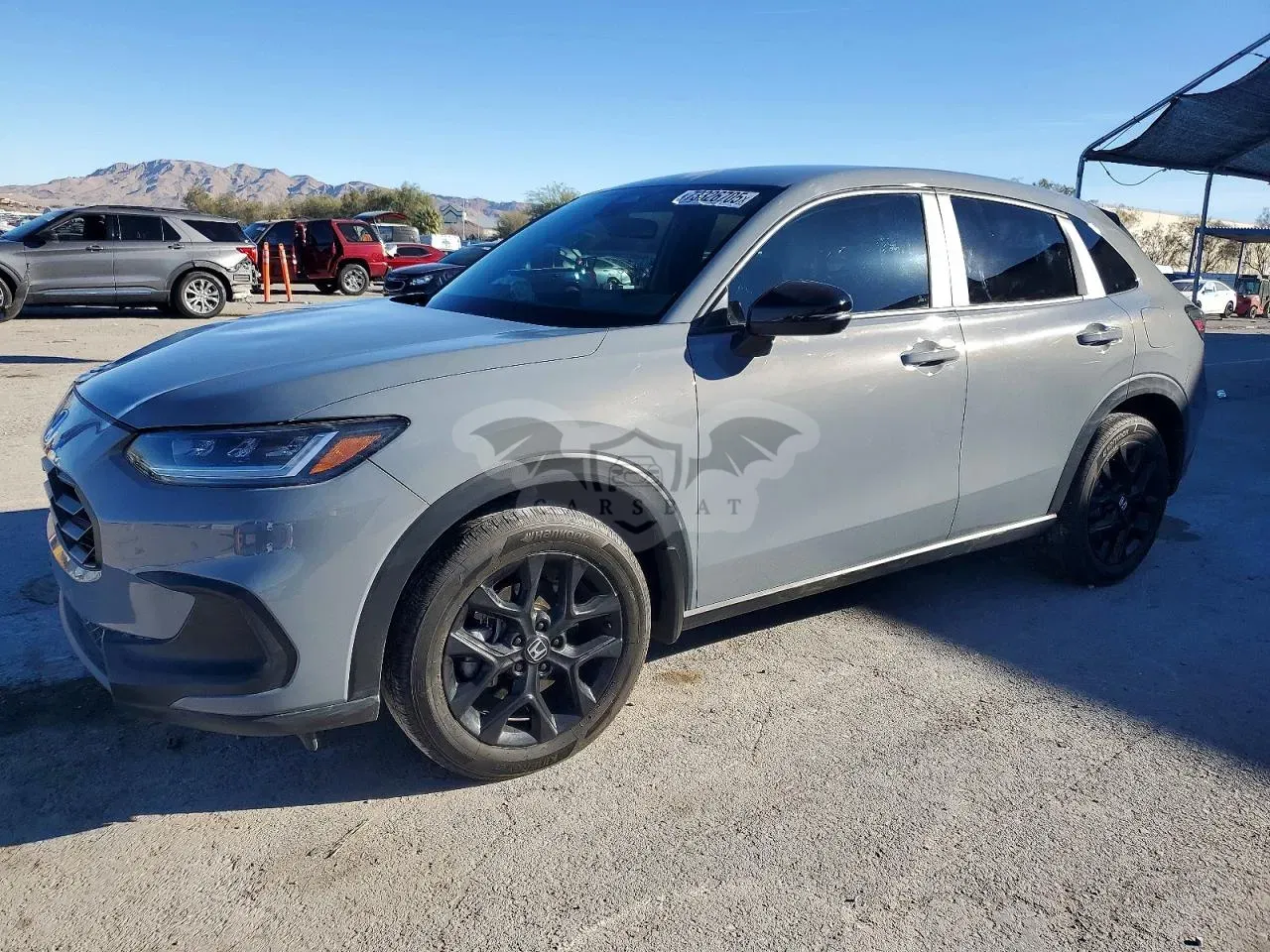 Honda HR-V SPORT 2.0L 4 2024