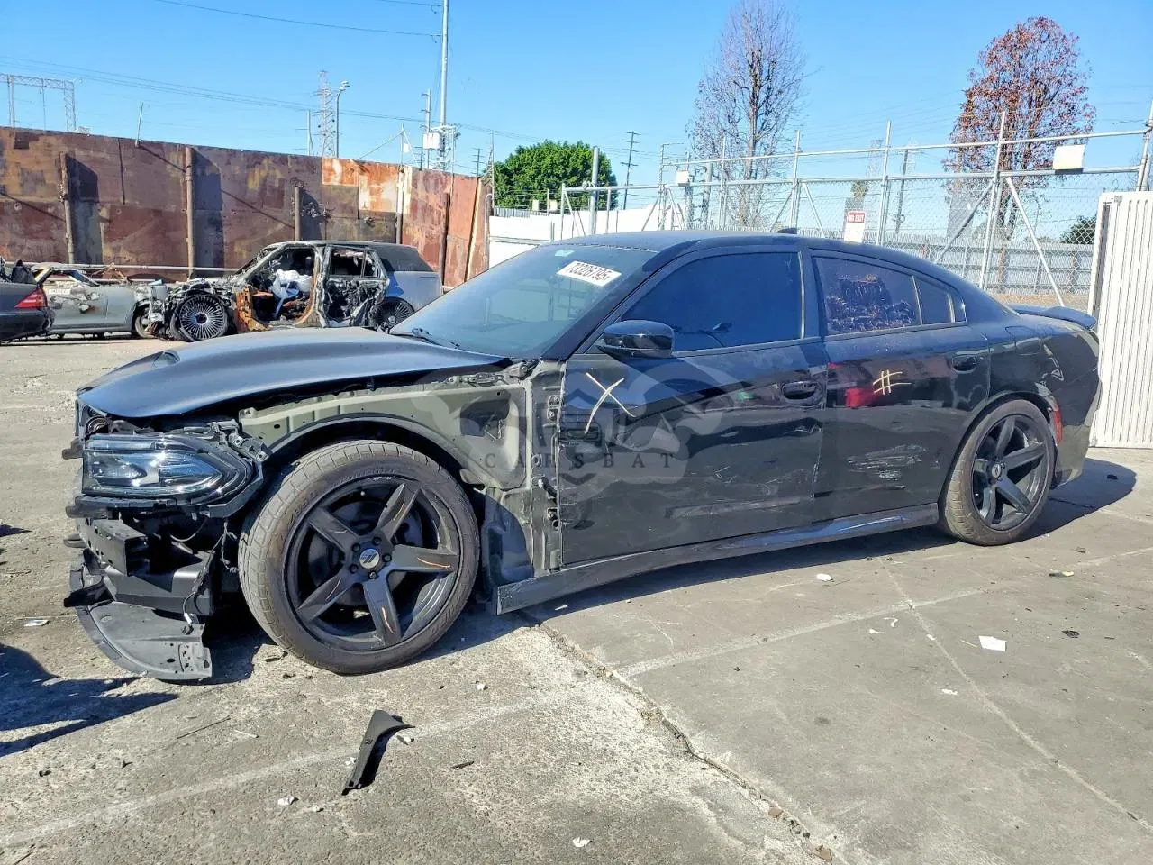 Dodge Charger R/T 5.7L 8 2019