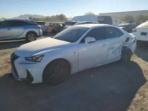 Lexus IS 200T 2.0L 4 2017