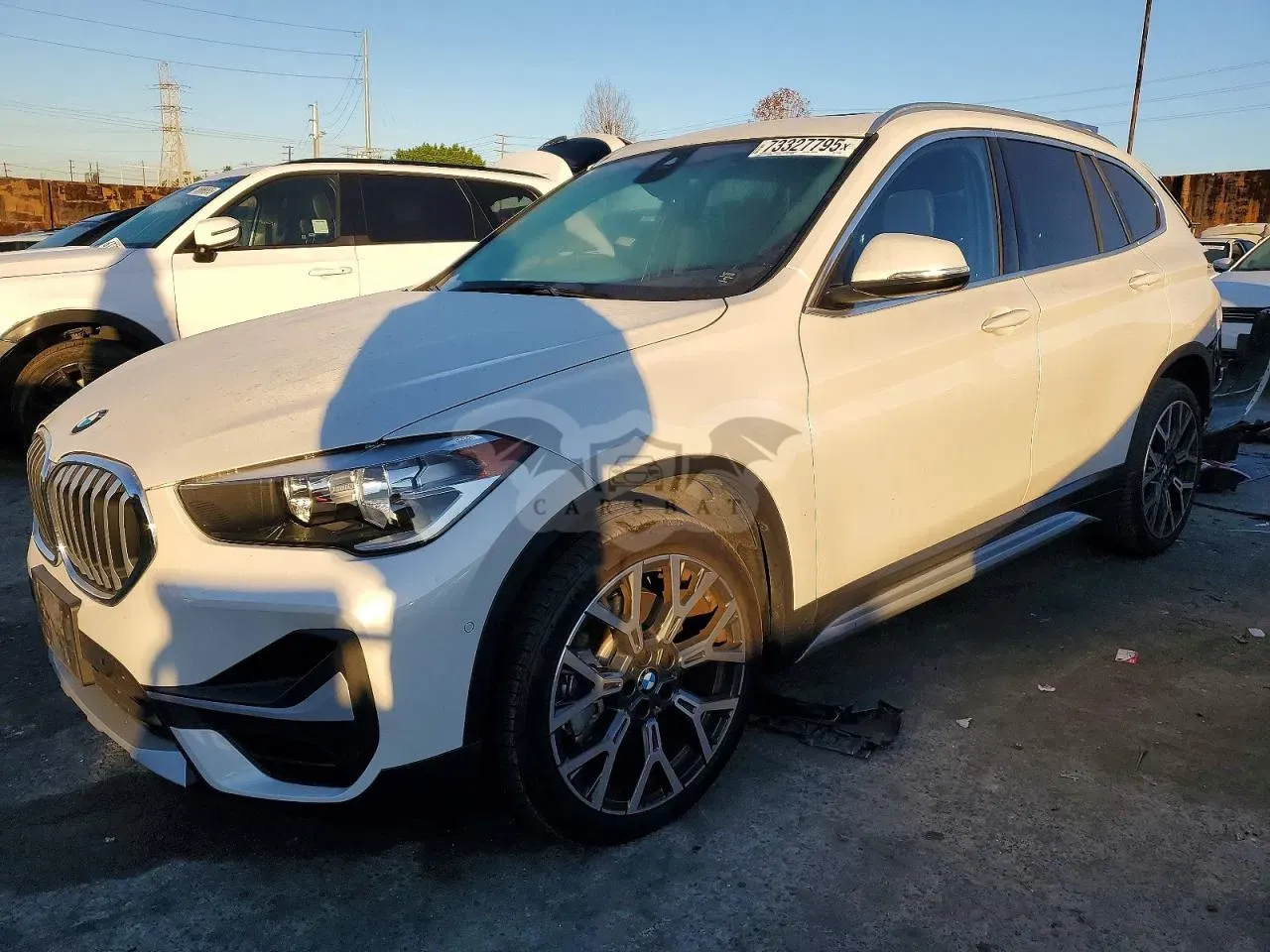 BMW X1 SDRIVE28I 2.0L 4 2022